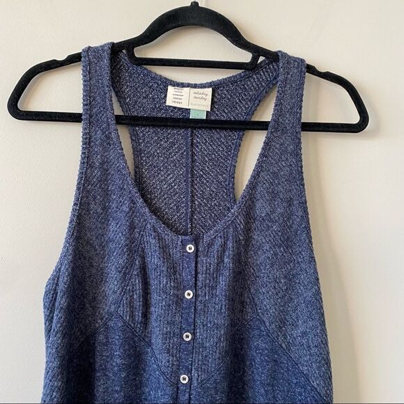 Anthropologie Tank Top (Large) - Picture 4 of 11